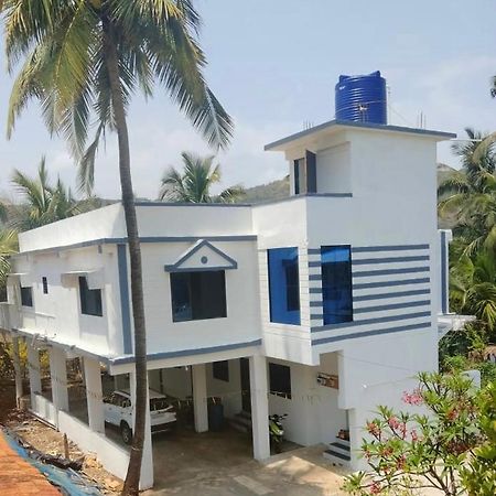 Samudra Kinara Homestay Harnai 外观 照片