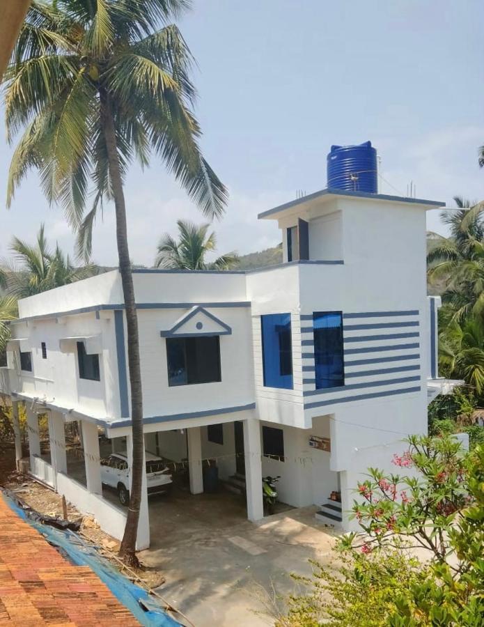 Samudra Kinara Homestay Harnai 外观 照片