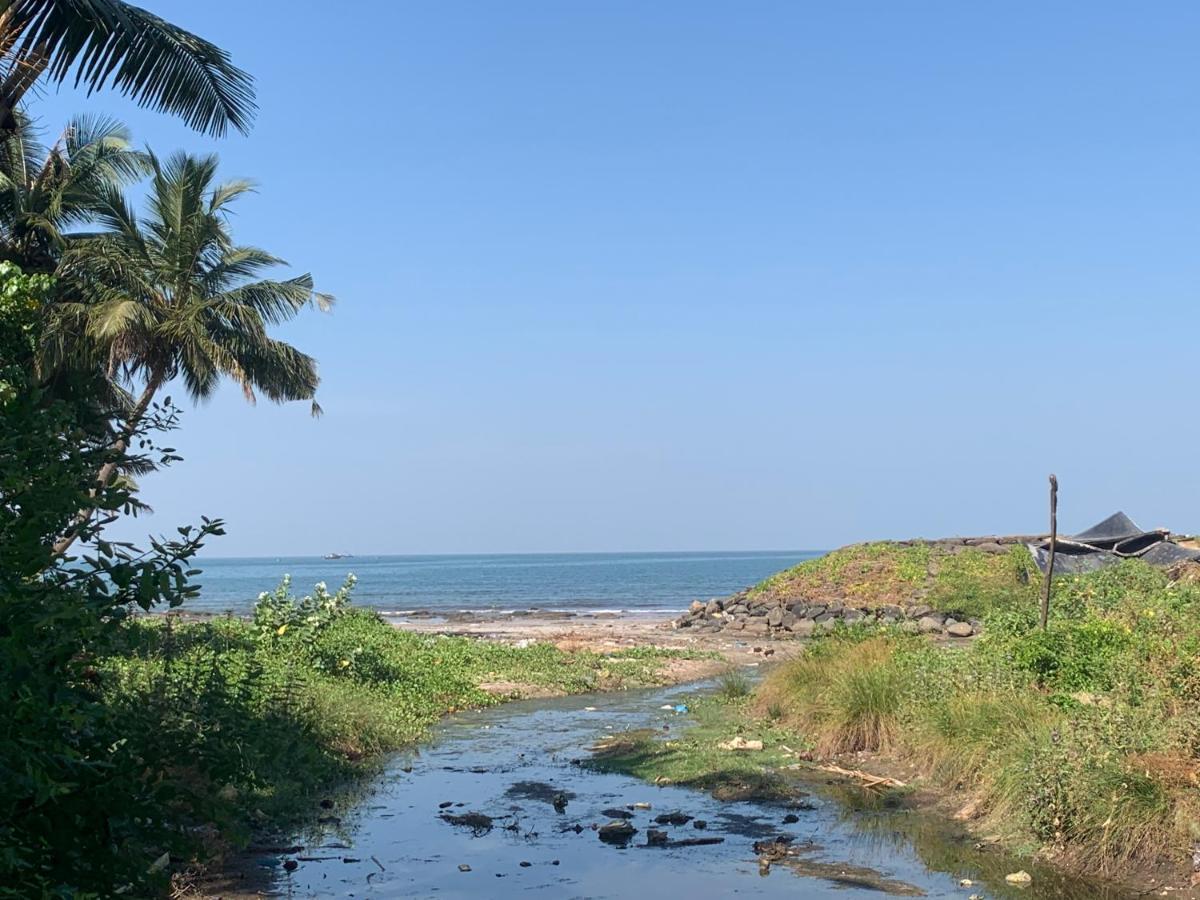 Samudra Kinara Homestay Harnai 外观 照片
