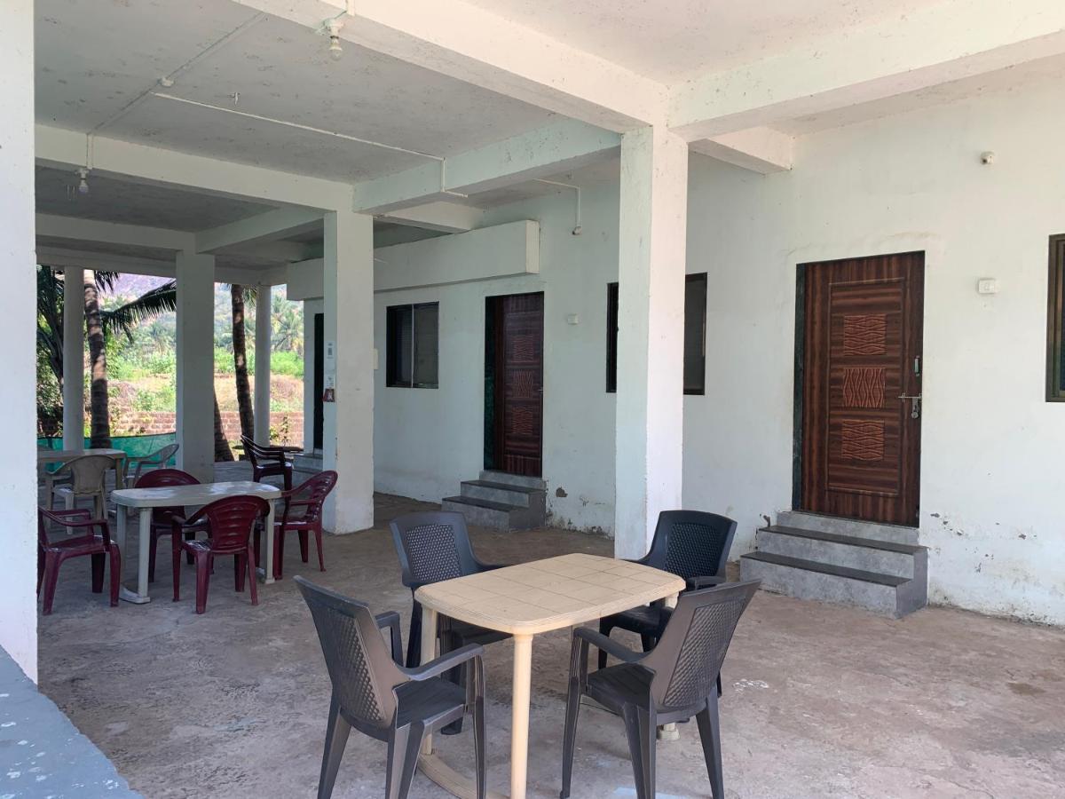 Samudra Kinara Homestay Harnai 外观 照片
